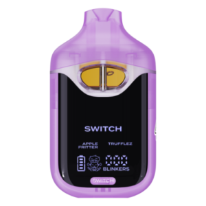 Boutiq Switch V4 | Apple Fritter x Trufflez | 2G Dual Tank Einweg Vape