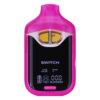 Boutiq Switch V4 | Lime Haze x Pink Z | 2G Dual Tank Einweg Vape