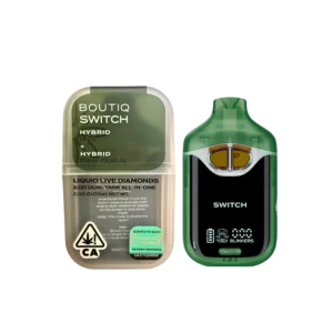 BOUTIQ_SWITCH_V4_RS11_X_11 Boutiq Switch V4 | RS11 x Pink Guava | 2G Dual Tank Einweg Vape