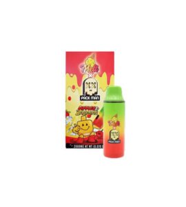 Pack Man | Apples & Bananas | NEW V2 Einweg Vape | 2G (2.000 mg)