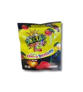 Baked Nards: Sour Cherry Blasters – 500mg