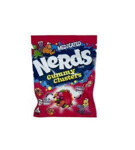 bakednards6 Nerds | Gummy Clusters Edibles | 600mg THC, 10ct