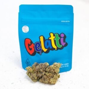 gelati Gelatti Cookies Strain