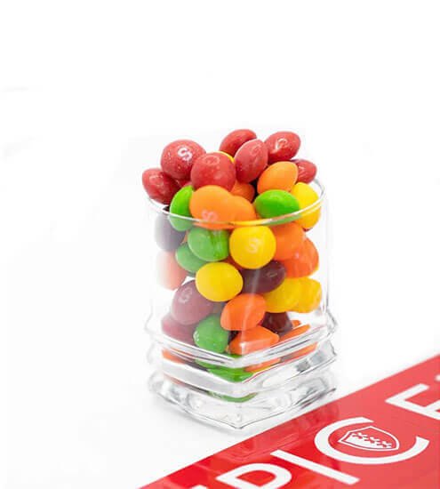 SKITLS 600mg THC Edibles