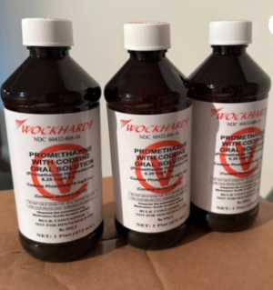 Wockhardt Codeine Online