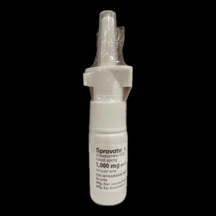 anxiety1 (Eskatamine HCI) Ketamine Nasal Spray – by “Spravato”