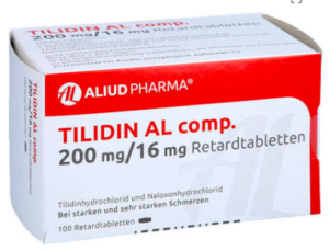 Tilidin 200 mg/16 mg